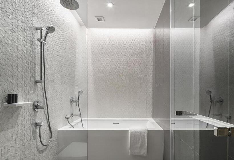 آپارتمان سوپریور 2 خوابه, Oakwood Suites Bangkok