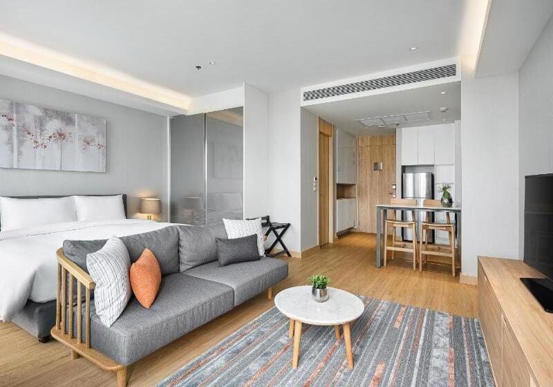 استودیو اجرایی, Oakwood Suites Bangkok