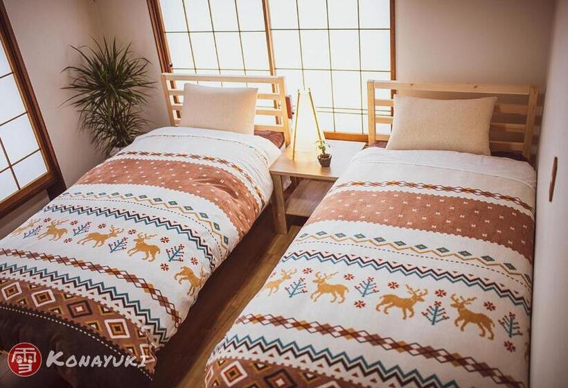 Номер Стандарт, Konayuki