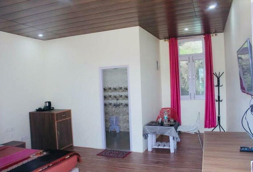 스탠다드 룸 산 전망, Snowdrop Eco Resort