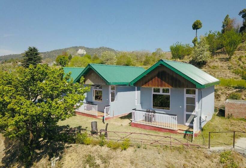 스탠다드 룸 산 전망, Snowdrop Eco Resort