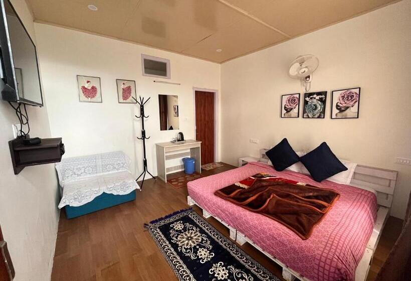 스탠다드 룸 산 전망, Snowdrop Eco Resort