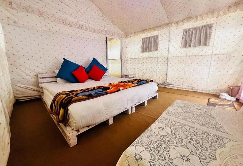 Standard Tent, Snowdrop Eco Resort