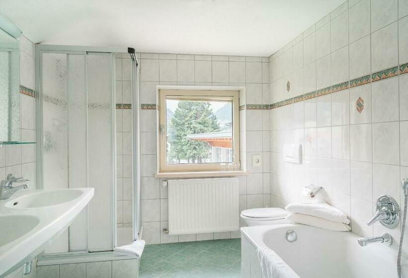 Номер Стандарт Трехместный, Alpenpension Regina