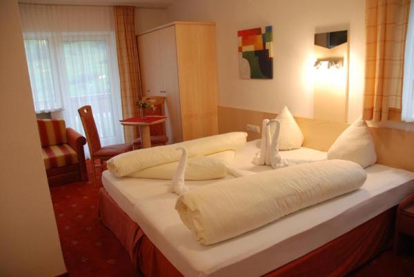 Четырехместный Номер Стандарт, Alpenpension Regina