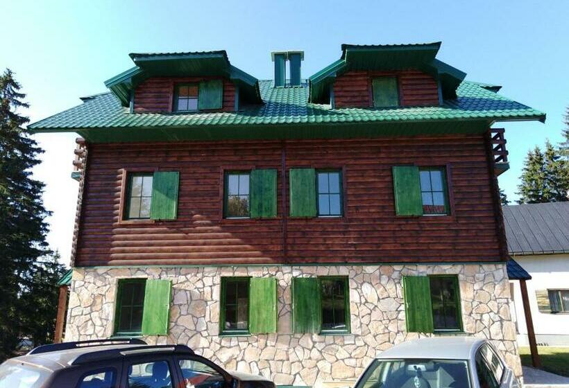 آپارتمان 2 خوابه, Apartments Durmitor