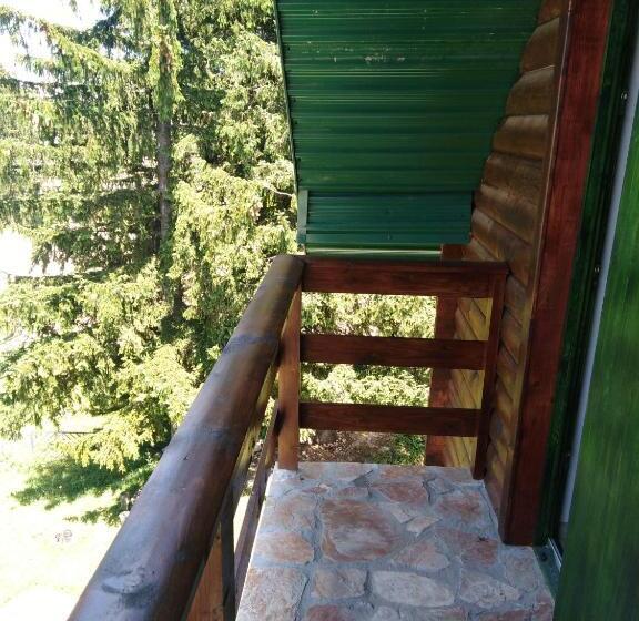 آپارتمان 1 خوابه با تراس, Apartments Durmitor