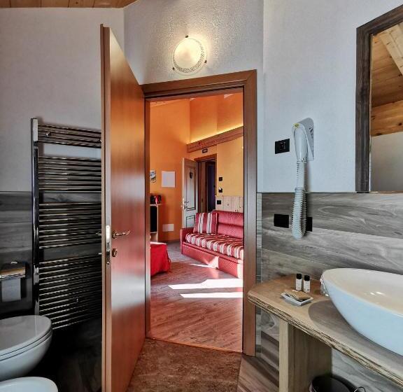 سوییت, Agriturismo La Poina