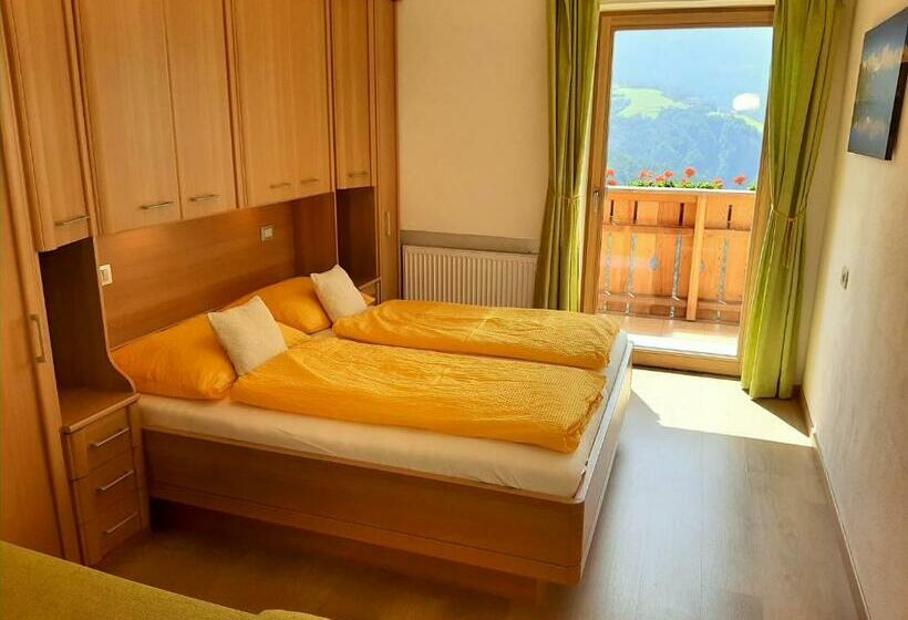 Апартаменты 1 Спальня с Видом, Ferienbauernhof Masunerhof