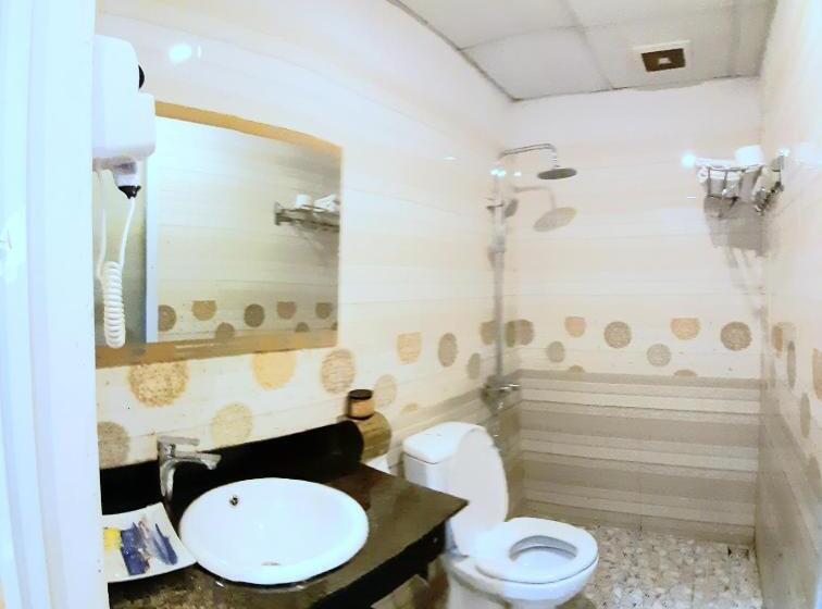 اتاق استاندارد با تخت بزرگ, Dang Khoa Garden Inn