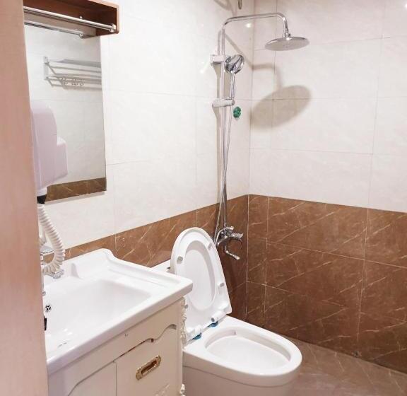 اتاق لوکس با چشم‌انداز باغ, Dang Khoa Garden Inn