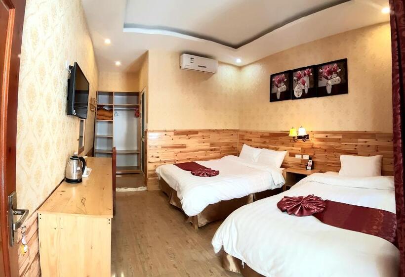 اتاق راحتی سه تخته, Dang Khoa Garden Inn