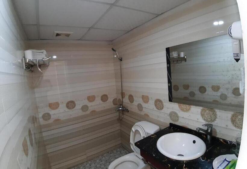 اتاق راحتی سه تخته, Dang Khoa Garden Inn