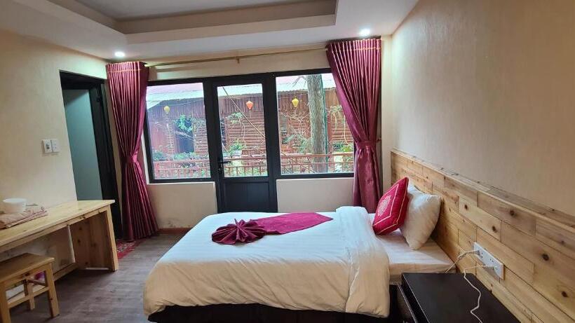 اتاق استاندارد یک نفره, Dang Khoa Garden Inn