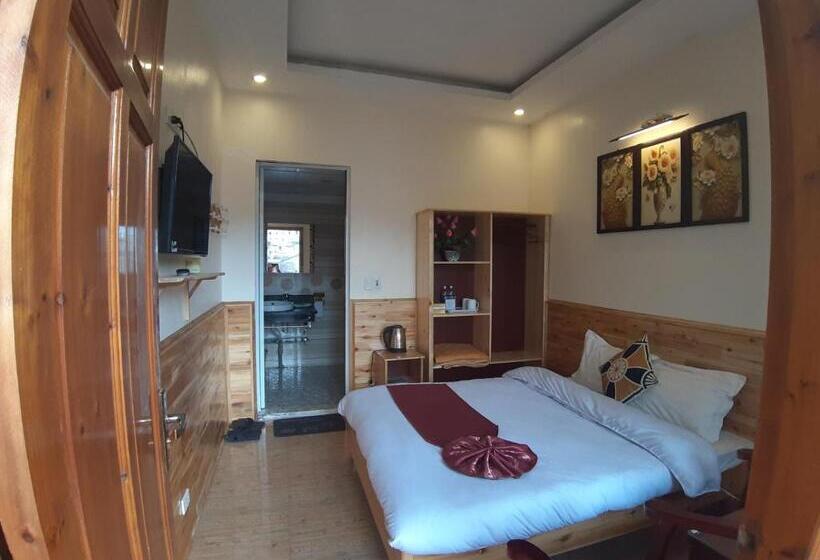 اتاق استاندارد با تخت بزرگ, Dang Khoa Garden Inn