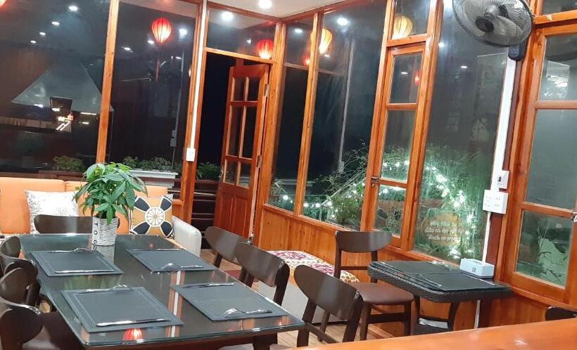 اتاق لوکس با چشم‌انداز باغ, Dang Khoa Garden Inn
