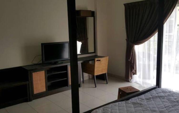 Студио Стандарт с Балконом, Studio Apartment @ Gold Coast Morib Banting Malaysia