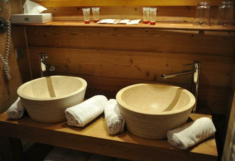 패밀리 룸, Hôtel Chalet Alpage