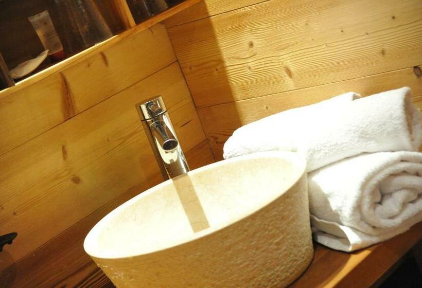 스탠다드 룸, Hôtel Chalet Alpage