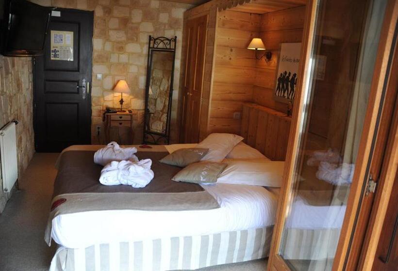 스탠다드 룸, Hôtel Chalet Alpage