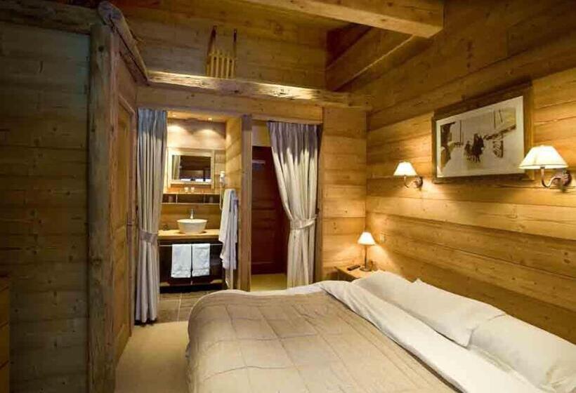 스탠다드 룸, Hôtel Chalet Alpage