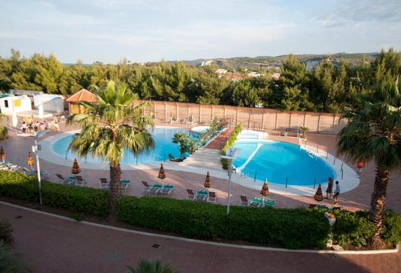 Апартаменты 1 Спальня с Балконом, Oasiclub Hotel   Appartamenti
