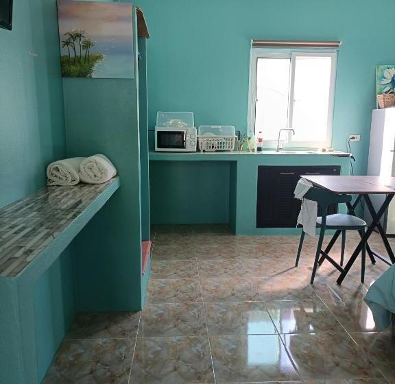 חדר סטנדרט נוף לגינה, Chill Land House