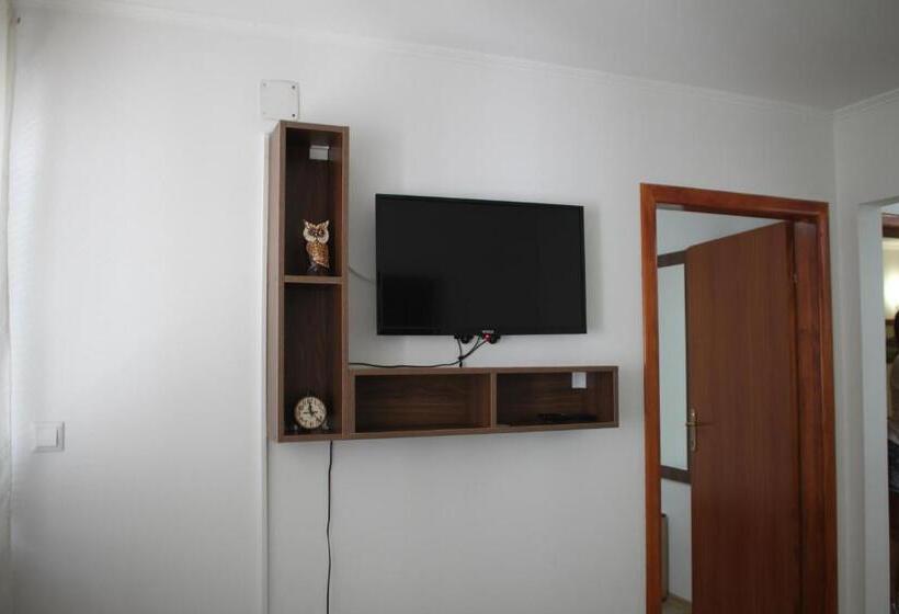 آپارتمان 1 خوابه با بالکن, Guesthouse Ušće
