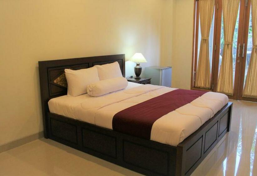 Cameră Deluxe, Mekenyem House Ubud