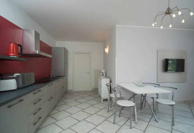 Апартаменты 2 Спальни, Casa Carla