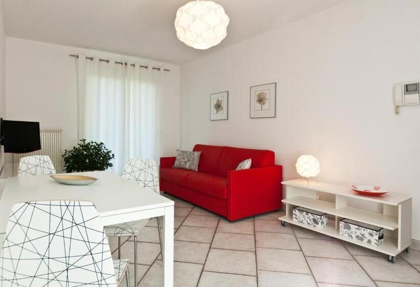 Апартаменты 2 Спальни, Casa Carla