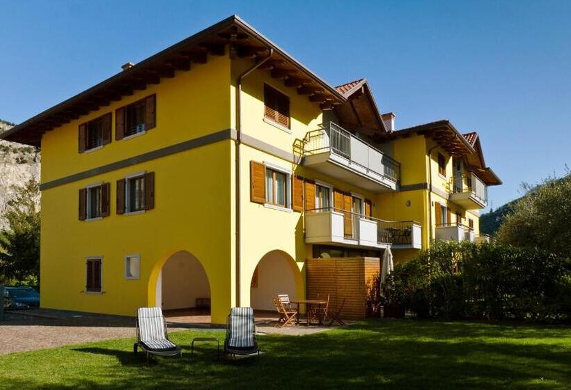 Апартаменты 2 Спальни, Casa Carla