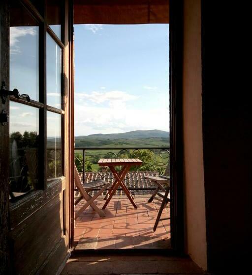 テラス付き１ベッドルームアパートメント, Casina Di Cornia
