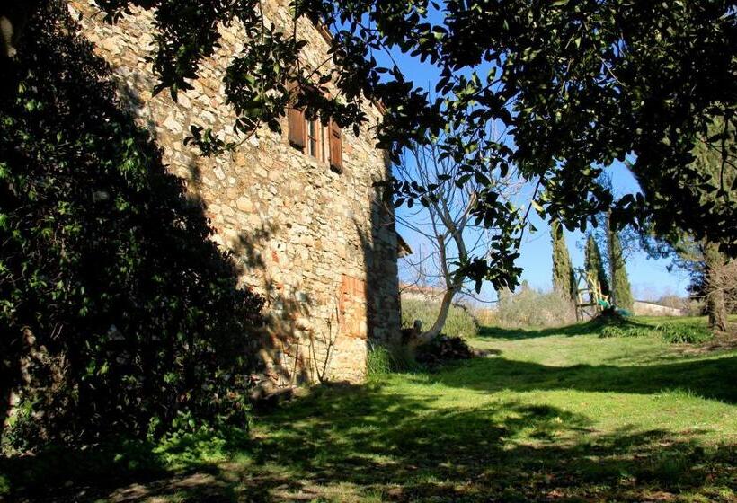 テラス付き１ベッドルームアパートメント, Casina Di Cornia