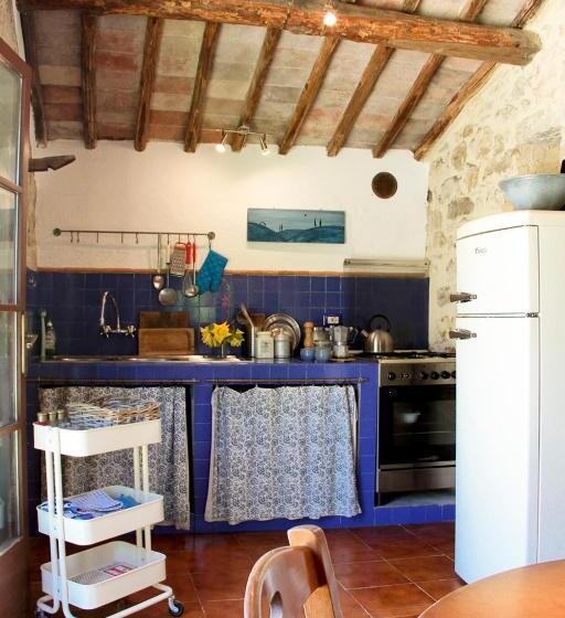 １ベッドルームアパートメント, Casina Di Cornia