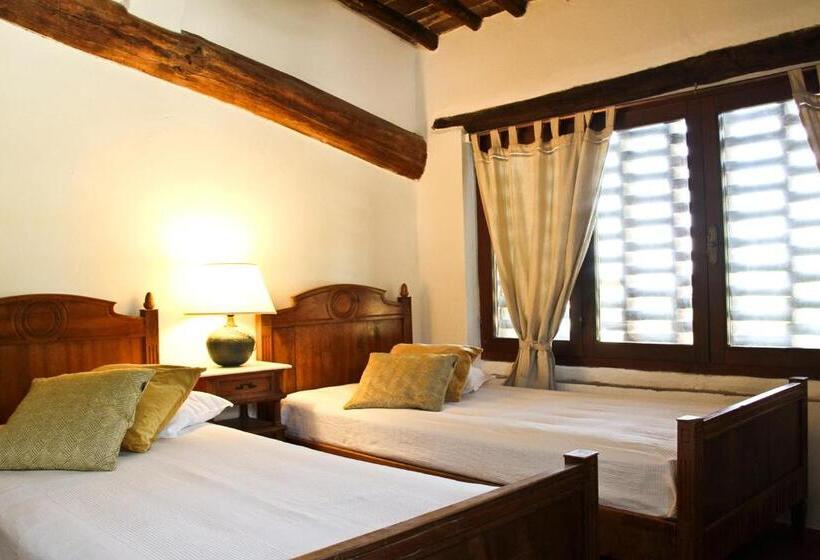 ２ベッドルームアパートメント, Casina Di Cornia