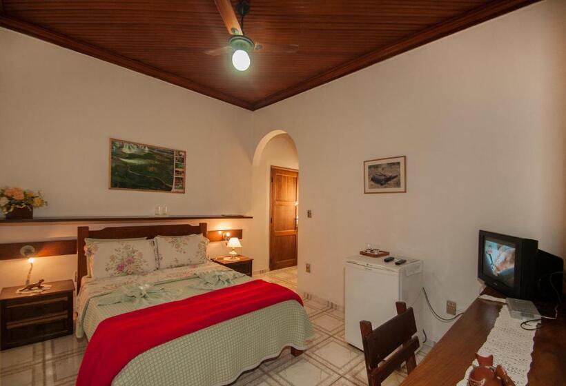 스탠다드 트리플 룸, águas Do Pantanal Inn Pousada