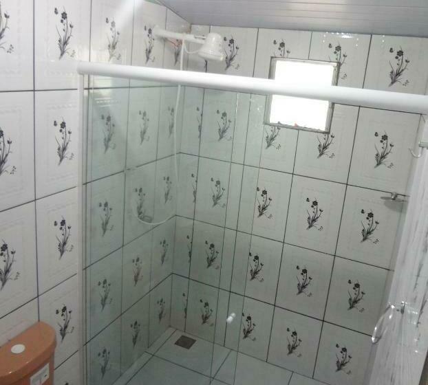 Номер Стандарт, Pousada Sitio Preguicas