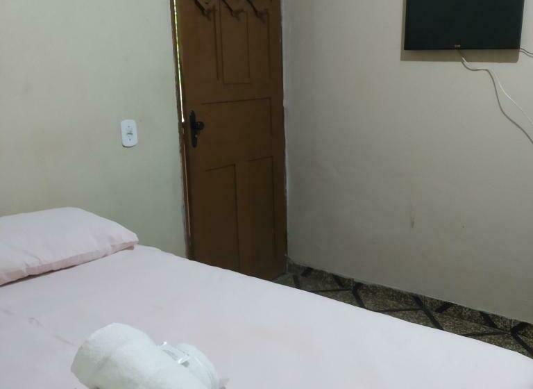 Номер Стандарт, Pousada Sitio Preguicas