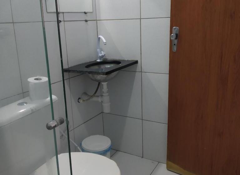 Четырехместный Номер Стандарт, Pousada Sitio Preguicas