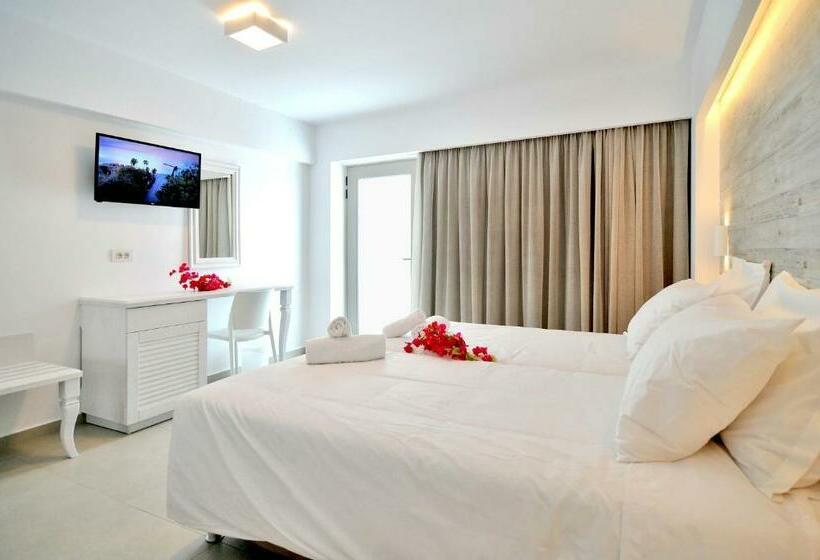 デラックスルーム, Apollon Windmill Boutique Hotel   Adults Only