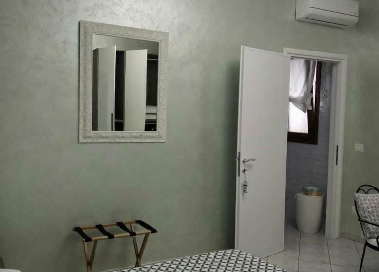 Стандартный Номер Кровать Кинг, Belvedere