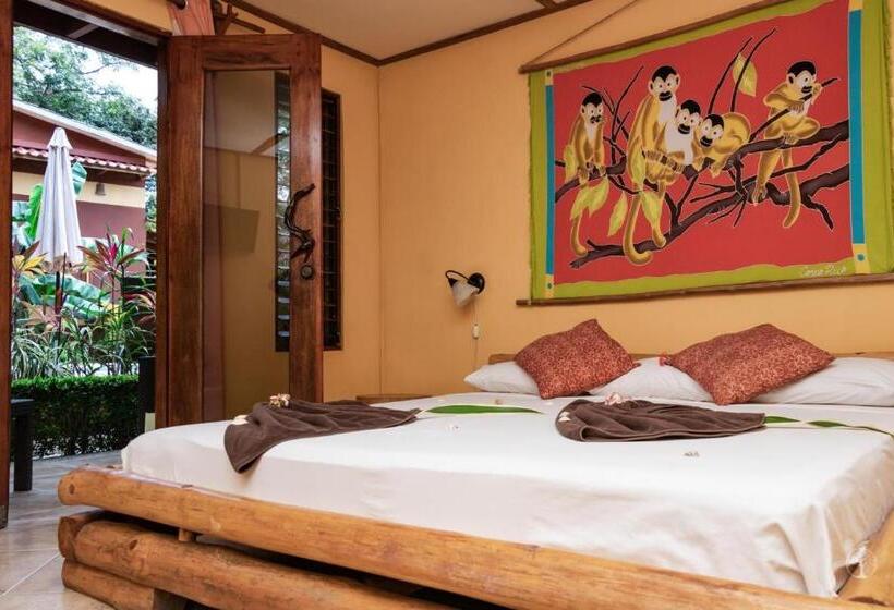 高级大房间, Samara Palm Lodge