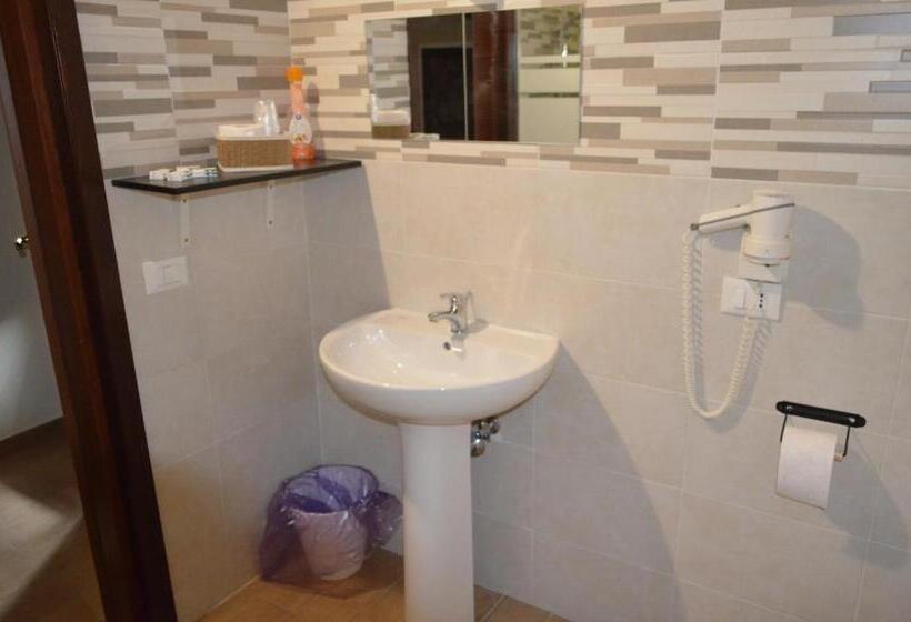 اتاق استاندارد چهار تخته, B&b Il Vicoletto