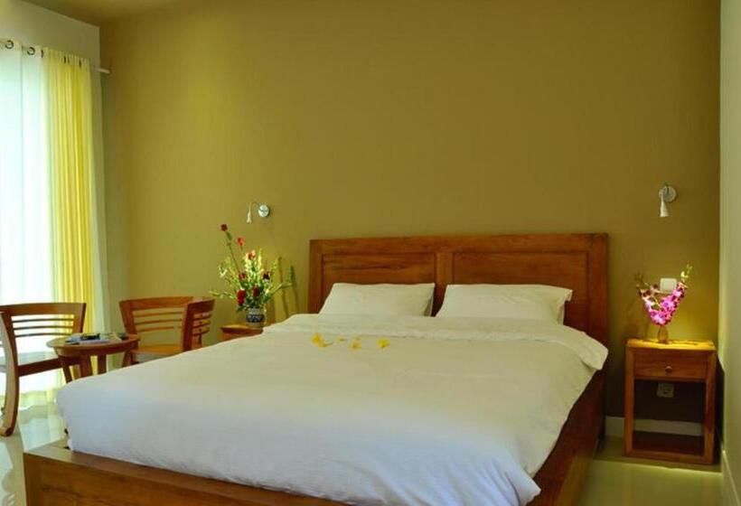 패밀리 룸, Oxy House Bali