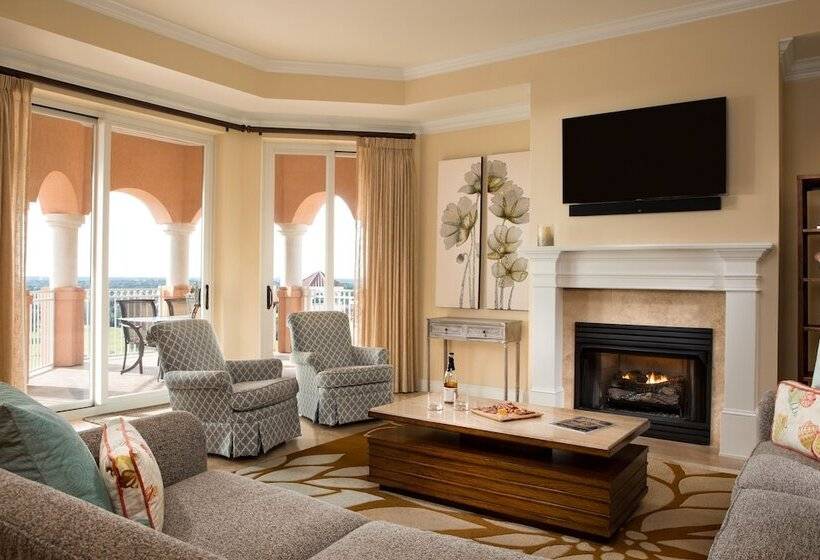 3 베드룸 디럭스 스위트, Hammock Beach Golf Resort & Spa
