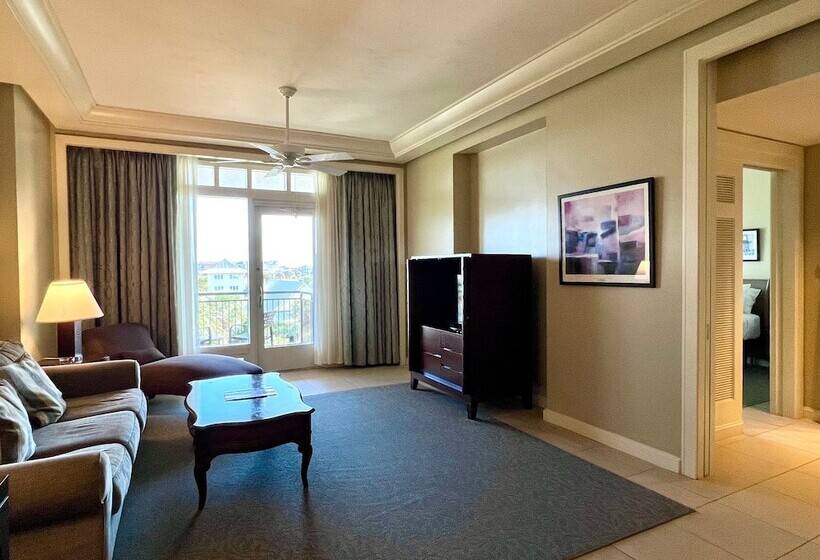 바다 전망 스위트, Hammock Beach Golf Resort & Spa