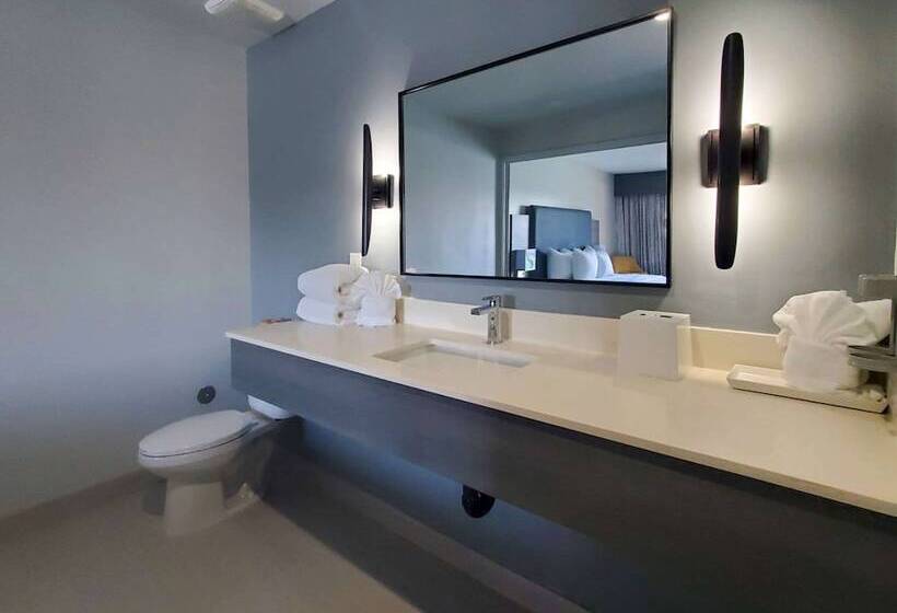 스탠다드 룸 더블 침대, Hourglass Hotel, Ascend Hotel Collection