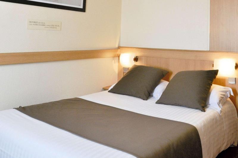 اتاق استاندارد چهار تخته, Kyriad Rennes Sud   Cesson Chantepie