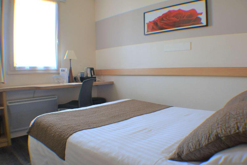 اتاق استاندارد چهار تخته, Kyriad Rennes Sud   Cesson Chantepie